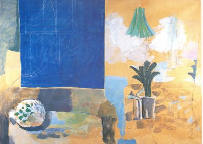Interno e finestra