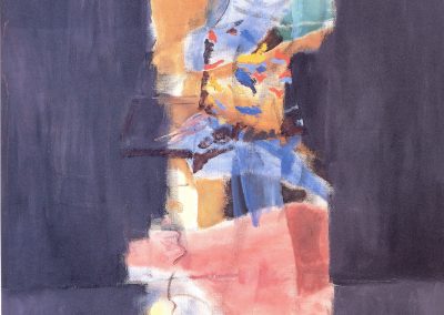 ritratto di giovanna