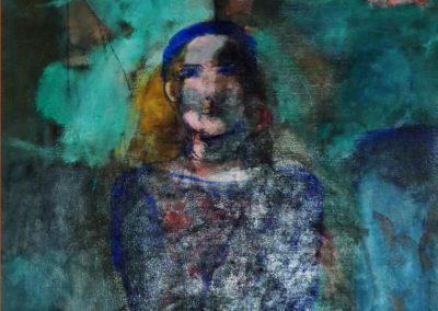 La modella oltremare