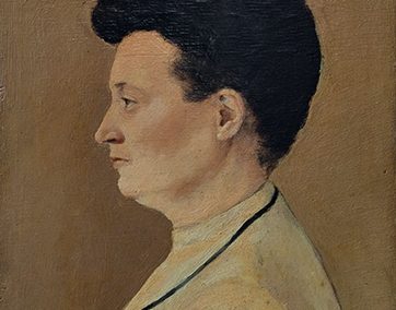 Ritratto della madre