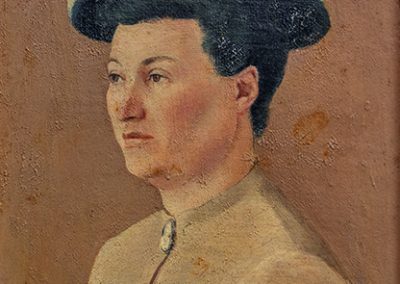 Ritratto della madre