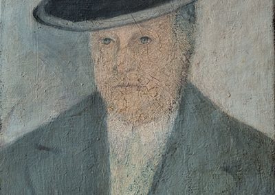 Ritratto della nonna