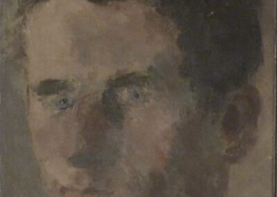 Ritratto di pittore