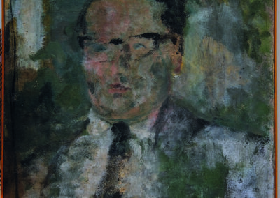 Ritratto di Carlo Della Corte