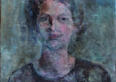 Ritratto di Ida Fasolo