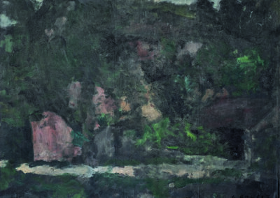 Paesaggio al Gorgaz