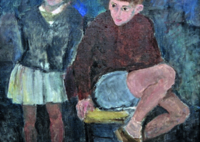 Ritratto incompiuto (Barbara e Pucci)
