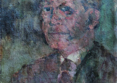Ritratto di Ugo Fasolo