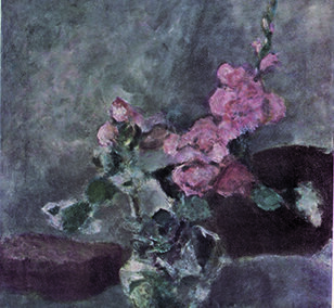 Gladiolo e rosa